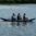 Schlauchboot Schlauchcanadier Typ Otter für 2-3 erwachsene Paddler