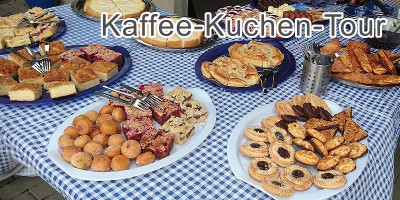 Kaffee-Kuchen Tour - Schlauchboottour auf der Freiberger Mulde